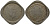 Индия 2 анны 1941 Георг VI (1936-1952) KM 541 медно-никель 4571-435