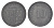 Мюнхберг 10 пфеннигов 1918 Funck 346.3, Men18 21547.3 цинк 4448-1014