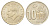 Турция 10000 лир 1994 Кемаль Ататюрк KM 1027.1 медь цинк никель UNC 4706-1214