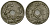 Бельгия 5 сантимов 1920 Belgie KM 67 медно-никель 4173-219