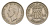 Великобритания 6 пенсов 1948 Георг VI (1936-1952) KM 862, Spink 4105 медно-никель 4615-266