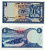 УГАНДА 5 ШИЛЛИНГОВ 1966 Pick 1а бумага аUNC 8588-27-3-1