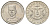 Бруней 50 сенов 2002 Хассанал Болкиах KM 38 медно-никель UNC 4126-757