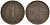 Германия 1 рейхспфенниг 1935 F KM 37, J. 313 бронза 4124-817