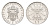 Ватикан 1 лира 1962 Второй Ватиканский собор KM 67 алюминий UNC 4644-226