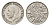 Великобритания 6 пенсов 1933 Георг V (1910-1936) KM 832, Spink 4041 серебро 4690-815