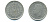Испания 5 песет 1975 (80) Хуан Карлос I (1975-2014) KM 807 медно-никель 89-811