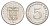 Панама 5 сентесимо 1996 KM 126 медно-никель UNC 4644-116