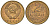 СССР 2 копейки 1989 Федорин 148 медь цинк 4596-1134