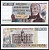Аргентина 50000 песо ND (1979-1983) Генерал Сан Мартин (1778-1850), здание Центрального банка, серия A Pick 307 (1)  бумага  UNC (пресс) 7196-24-3