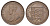 Джерси 1/12 шиллинга 1931 Георг V (1910-1936) KM 16 бронза 4692-931