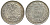 Россия для Финляндии 25 пенни 1916 S, Николай II (1894-1917) KM 6.2, Биткин 421 серебро 75-1335