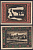Кальбсрит 50 пфеннигов 1921 Grabowski 671.1-5/12 бумага UNC (пресс) 8601-25-1-1
