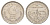 Пакистан 1 рупия 1948 KM 7 никель aUNC 4672-734