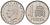 Испания 1 песета 1986 M, Хуан Карлос I (1975-2014) KM 821 алюминий 4402-426