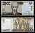 Индонезия 2000 рупий 2011 Pick 148 c бумага 7486-42-3-1