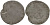 ФРАНЦИЯ 2 СОЛЯ 1744 ЛЮДОВИК XV (1715-1774), МОНЕТНЫЙ ДВОР ? KM 500.? серебро 117-551