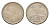 Норвегия 25 эре 1967 Улаф V (1957-1991) KM 407 медно-никель 4632-1239