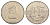 Канада 1 доллар 1984 Жак Картье KM 141 никель UNC 4185-1026