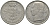 БЕЛЬГИЯ 5 ФРАНКОВ 1967 BELGIQUE KM 134.1 медно-никель 65-1145