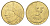 Бельгия 5 франков 1993 Belgie, Бодуэн I (1951-1993) KM 164 медь алюминий никель 4706-334