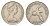 Бермудские острова (Бермуды) 25 центов 1970 KM 18 медно-никель 4688-1011