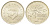 Турция 2500 лир 1992 KM 1015 никель бронза UNC 4700-131