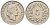Швейцария 5 раппенов 1944 В KM 26 медно-никель 211-1269