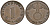 Германия 1 рейхспфенниг 1939 A KM 89, J. 361 бронза 4151-344
