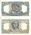Франция 1000 франков 1945 12 июля 1945 Pick 130 a бумага 3295-66-1-1