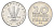 Венгрия 20 филлеров 1984 BP KM 573 алюминий 4664-1169