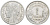 ФРАНЦИЯ 1 ФРАНК 1945 ТИП MORLON KM 885а.1, LE FRANC 221.6 алюминий 212-912