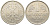 ФРГ 1 МАРКА 1972 D KM 110, J. 385 медно-никель 3856-123