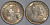 Гонконг 10 центов 1902 Эдуард VII (1901-1910) KM 13 серебро UNC 91-444