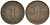 Германия 1 рейхспфенниг 1924 A KM 37, J. 313 бронза 4189-1053