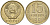 СССР 15 копеек 1991 Федорин 168 медно-никель 4597-1131