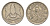 Сирия 5 пиастров 1948 KM 82 медно-никель 4636-255