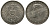 Бавария 5 марок 1907 Отто (1886-1913) Weege 47, J. 46, KM 512 серебро 3711-1534