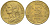 ФРАНЦИЯ 5 САНТИМОВ 1978 ТИП MARIANNE KM 933, LE FRANC 125.14 медь алюминий никель 116-447
