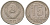 СССР 15 копеек 1956 KM 117, Schon 66 медно-никель 4596-926