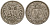 Австрия 10 геллеров 1893 Франц Иосиф I (1848-1916) KM 2802 никель 4154-849