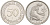 ФРГ 50 пфеннигов 1969 J J 384, KM 109.1 медно-никель  PROOF  1094-4-21