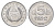 Камбоджа 5 сенов 1979 KM 69 алюминий UNC 4624-811