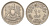 Египет 10 пиастров 1972 KM 430 медно-никель 4673-531