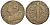 ФРАНЦИЯ 2 СОЛЯ 1792 А, МОНДВОР ПАРИЖ, ЛЮДОВИК XVI (1774-1793) KM 603.1 (С 89.1) бронза 1524-1345