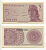 Индонезия 5 сенов 1964 девушка волонтер Pick 91 a  бумага  UNC (пресс) 6266-33-1-2