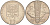 Польша 10 злотых 1971 FAO, продовольственная программа, рыбы KM 63 UNC 4111-922
