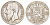 БЕЛЬГИЯ 50 САНТИМОВ 1899 ЛЕОПОЛЬД II (1865-1909) BELGES KM 26 серебро VF 206-117