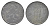 Бельгия 1 франк 1943 Belgie - Belgique, Леопольд III (1934-1947), германская оккупация, Вторая мировая война KM 127 цинк 4704-1042