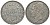 Франция 100 франков 1830 Луи-Филипп I, пробная монета, ESSAI Gadoury 1126; Mazard 1056 цинк PROOF 00-811-14